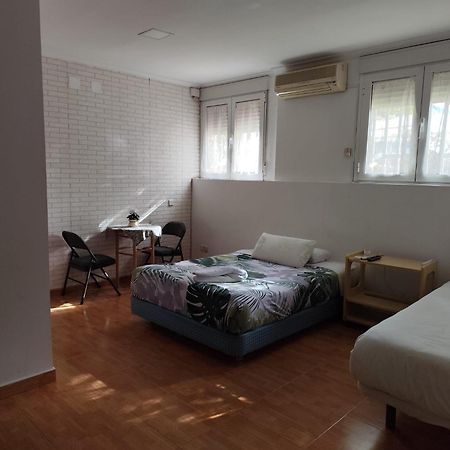 El Colmenar Habitaciones Madrid Dış mekan fotoğraf
