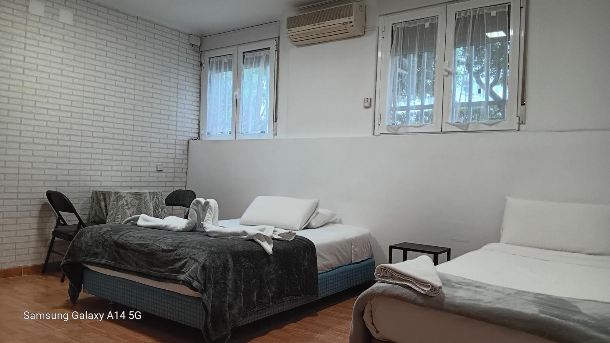 El Colmenar Habitaciones Madrid Dış mekan fotoğraf