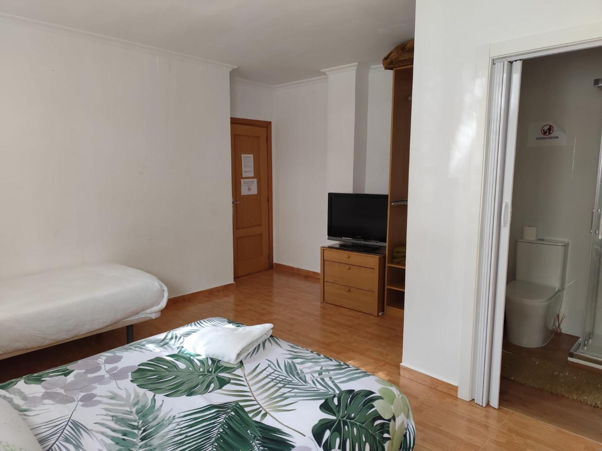 El Colmenar Habitaciones Madrid Dış mekan fotoğraf