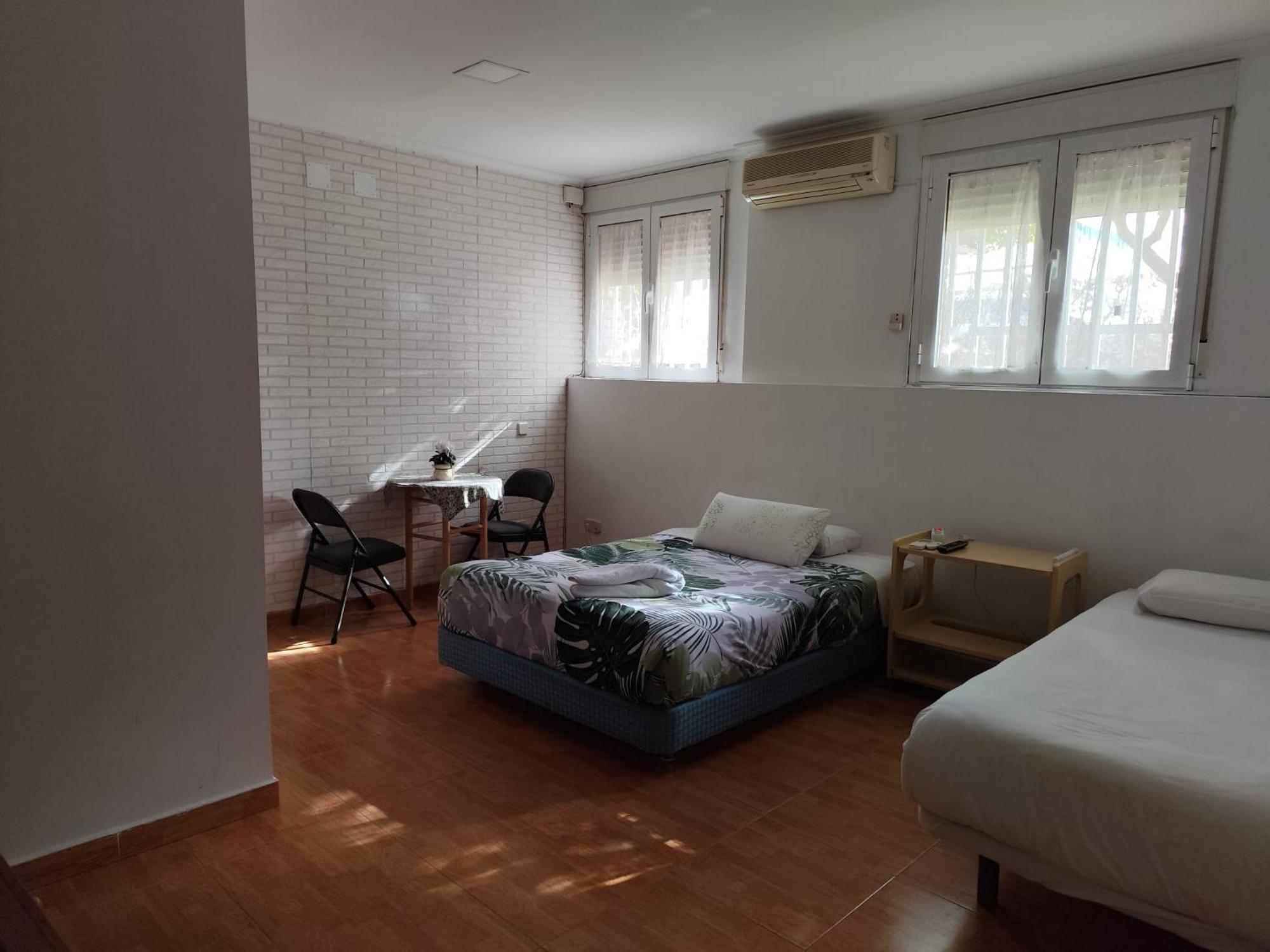 El Colmenar Habitaciones Madrid Dış mekan fotoğraf