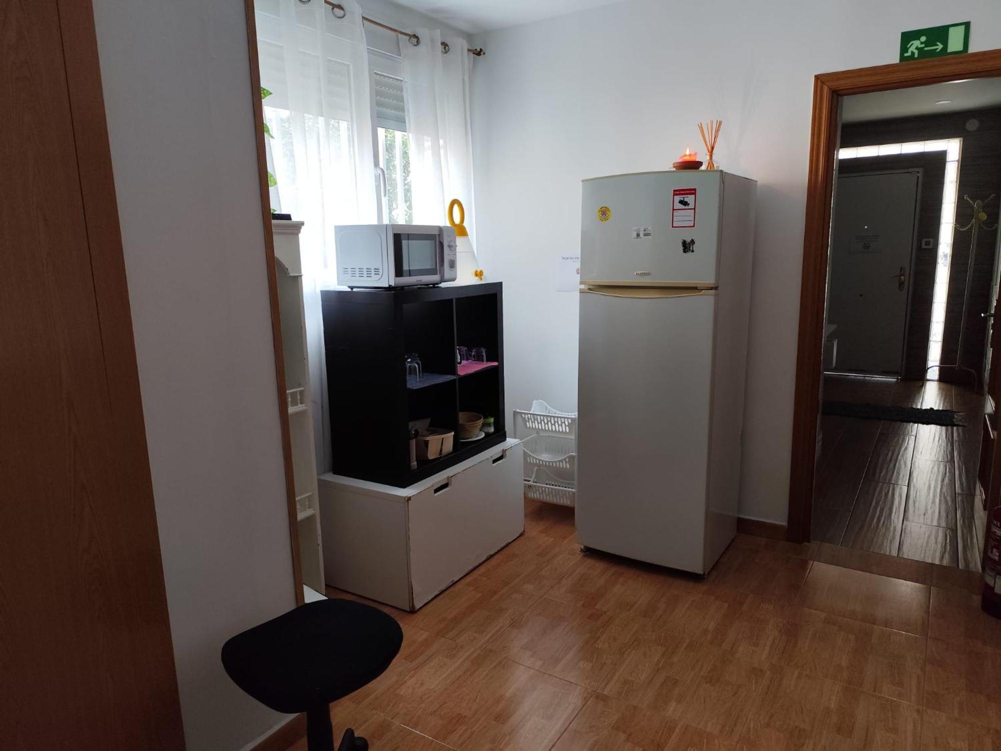 El Colmenar Habitaciones Madrid Dış mekan fotoğraf