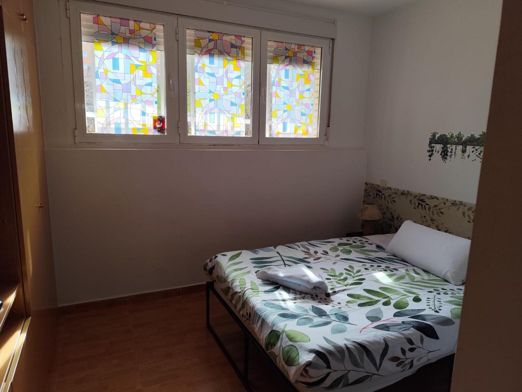 El Colmenar Habitaciones Madrid Dış mekan fotoğraf