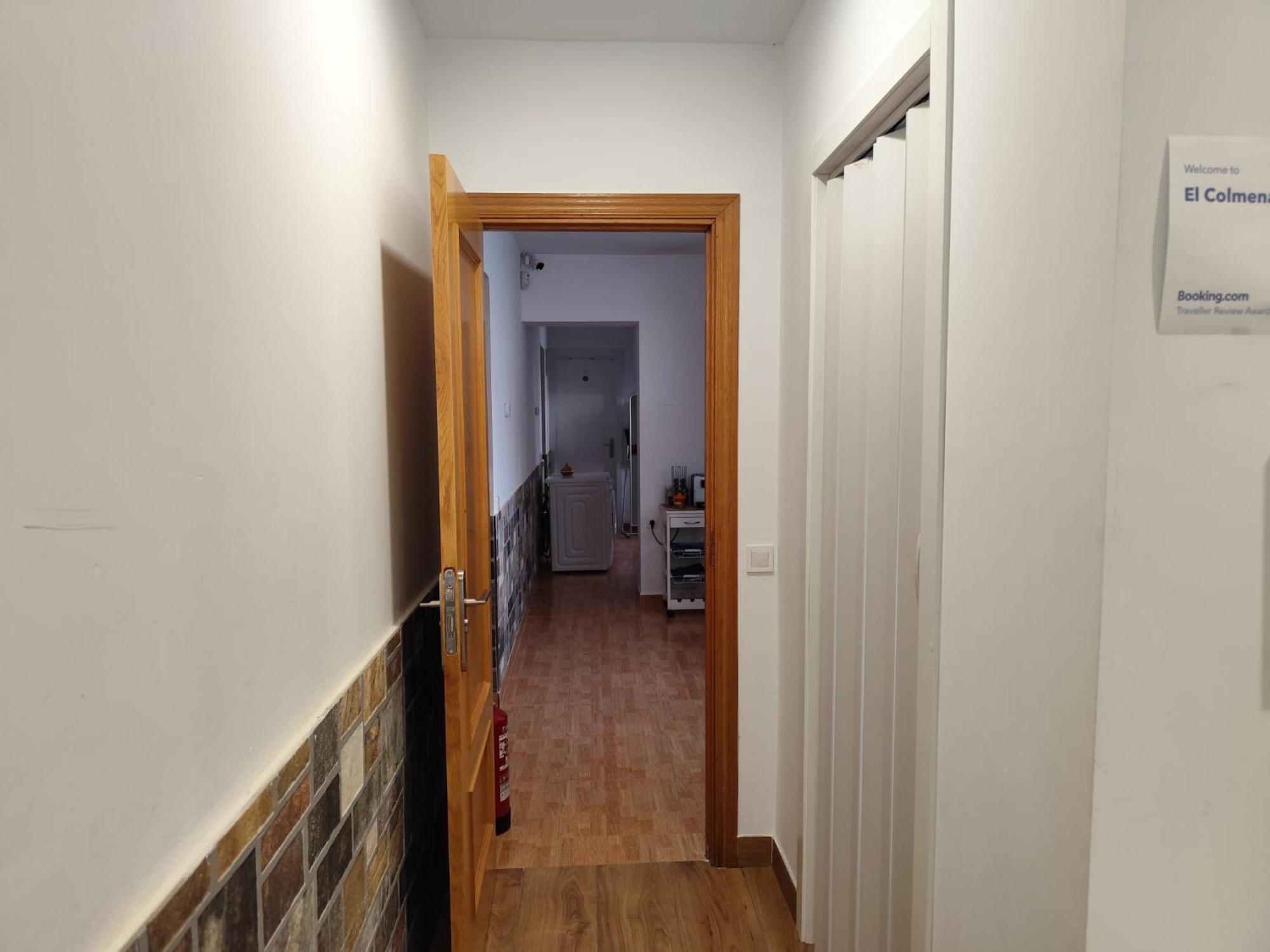 El Colmenar Habitaciones Madrid Dış mekan fotoğraf