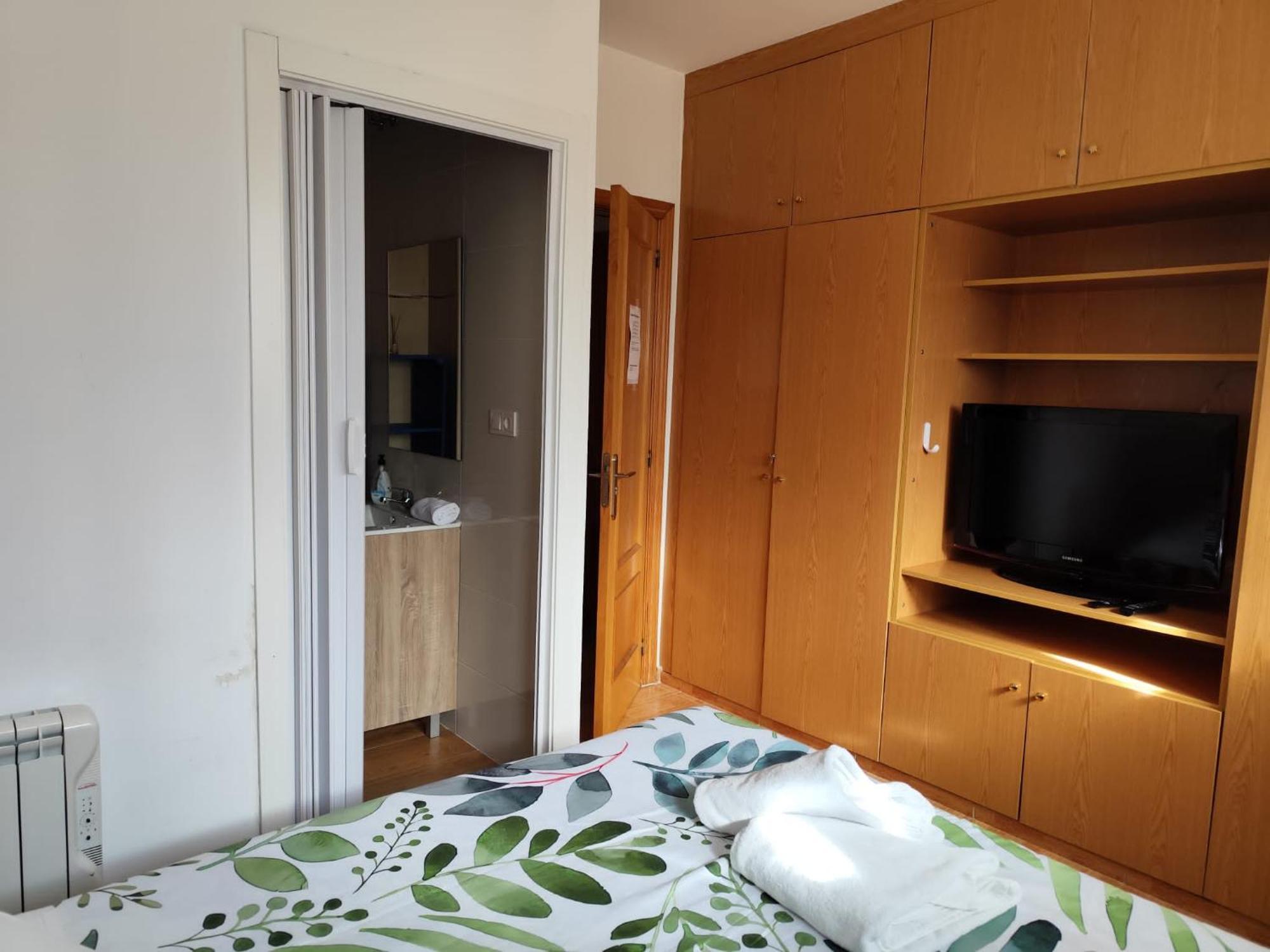 El Colmenar Habitaciones Madrid Dış mekan fotoğraf