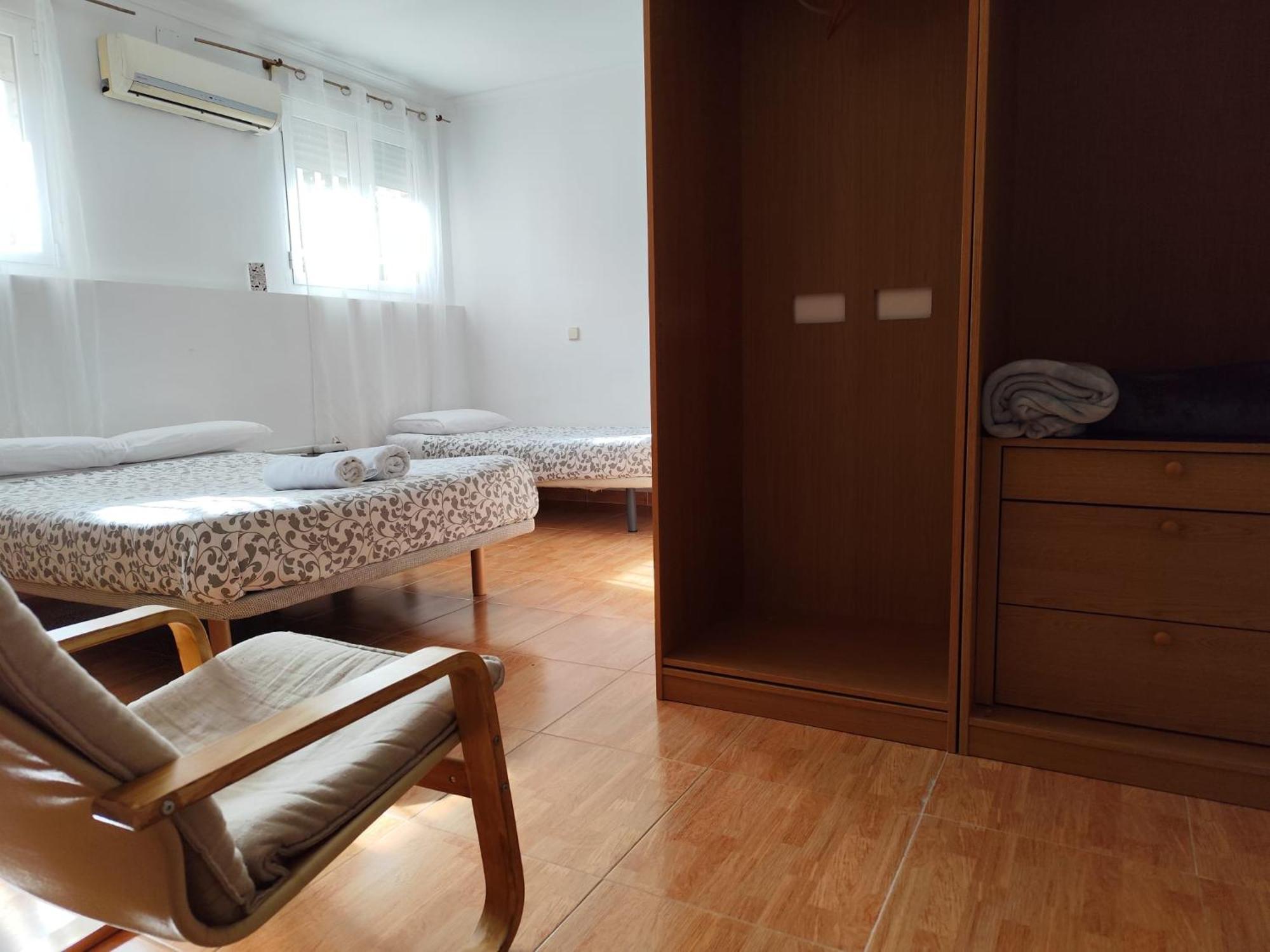 El Colmenar Habitaciones Madrid Dış mekan fotoğraf
